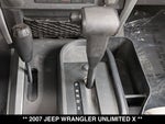 2007 Jeep Wrangler Unlimited X