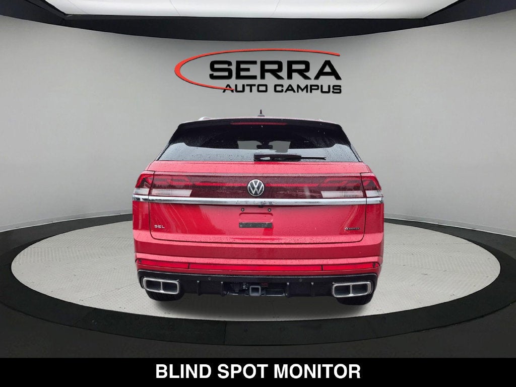 2024 Volkswagen Atlas Cross Sport 2.0T SEL Premium R-Line