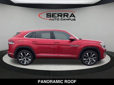 2024 Volkswagen Atlas Cross Sport 2.0T SEL Premium R-Line
