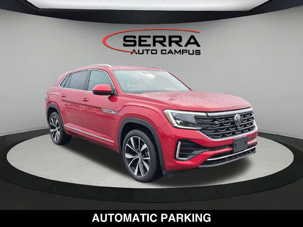 2024 Volkswagen Atlas Cross Sport 2.0T SEL Premium R-Line
