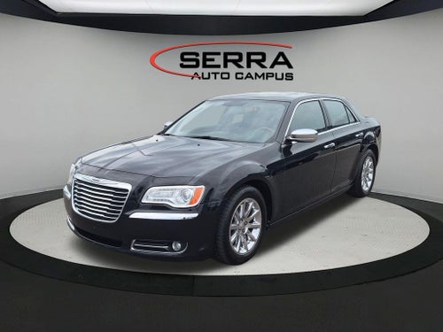 2013 Chrysler 300 C