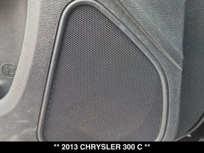 2013 Chrysler 300 C