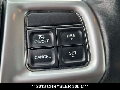 2013 Chrysler 300 C