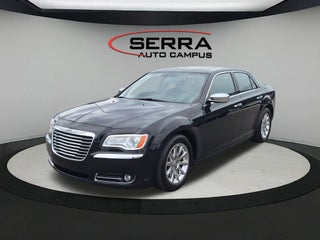 2013 Chrysler 300 C