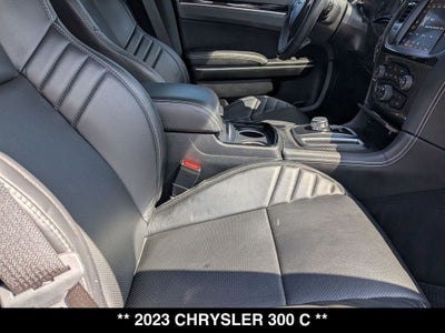 2023 Chrysler 300 C