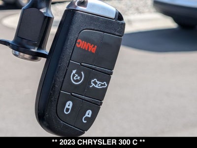 2023 Chrysler 300 C