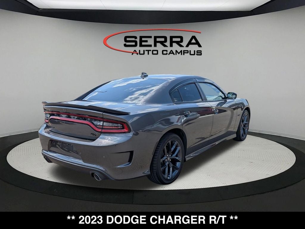 2023 Dodge Charger R/T
