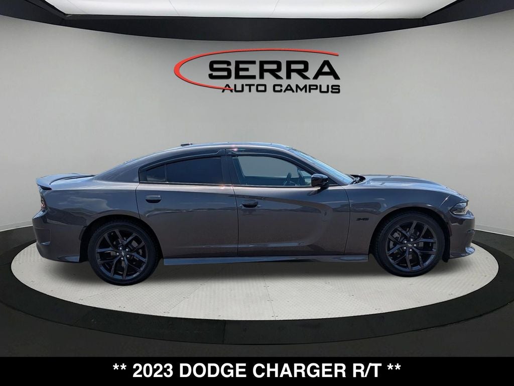 2023 Dodge Charger R/T
