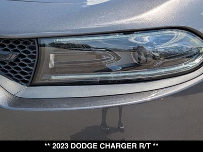 2023 Dodge Charger R/T