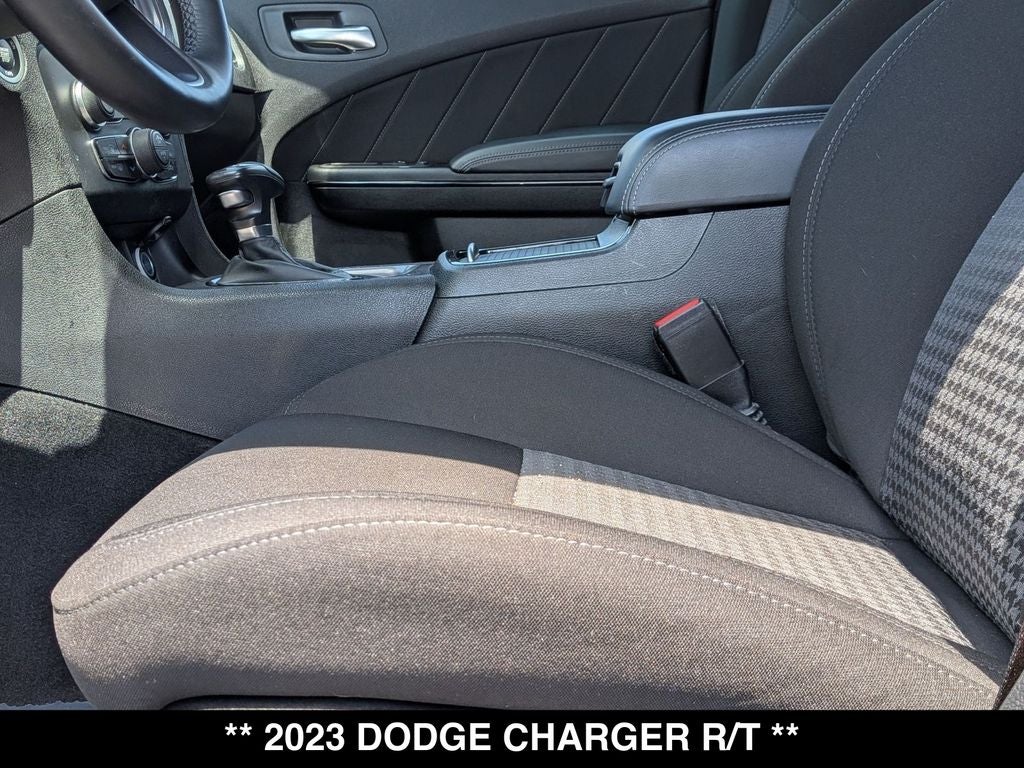 2023 Dodge Charger R/T