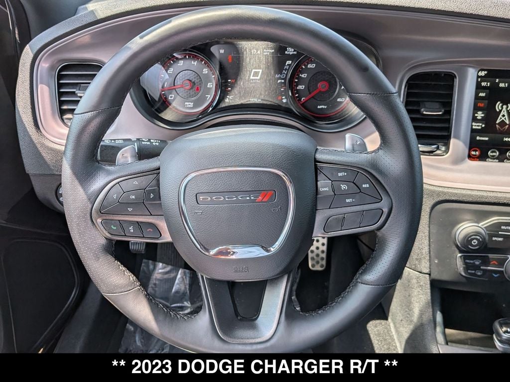 2023 Dodge Charger R/T
