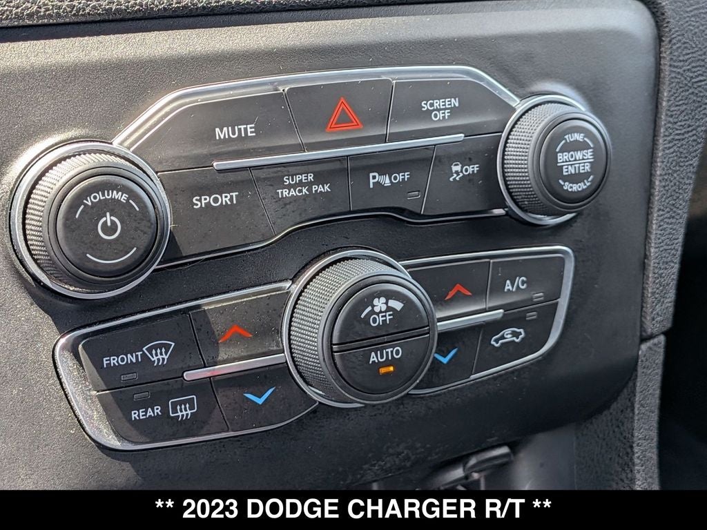2023 Dodge Charger R/T