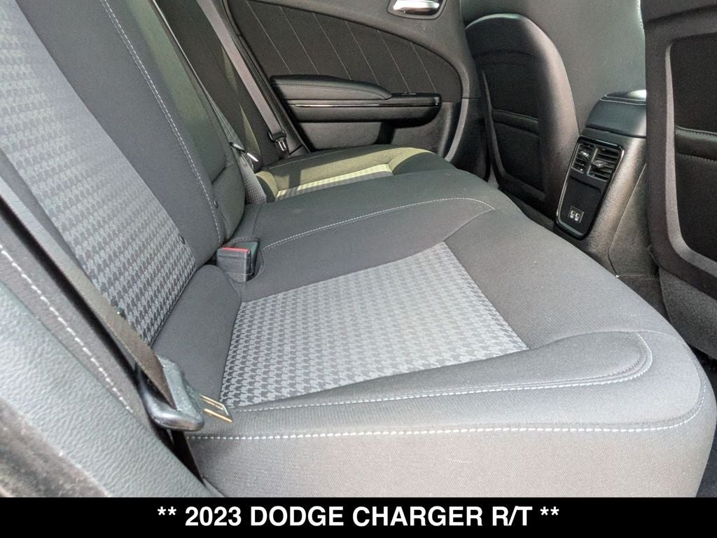 2023 Dodge Charger R/T