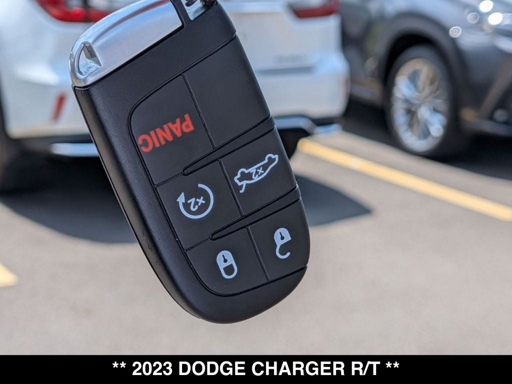2023 Dodge Charger R/T