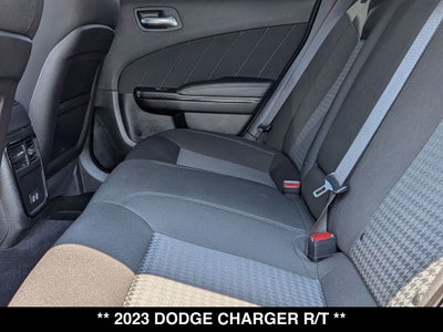 2023 Dodge Charger R/T