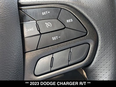 2023 Dodge Charger R/T
