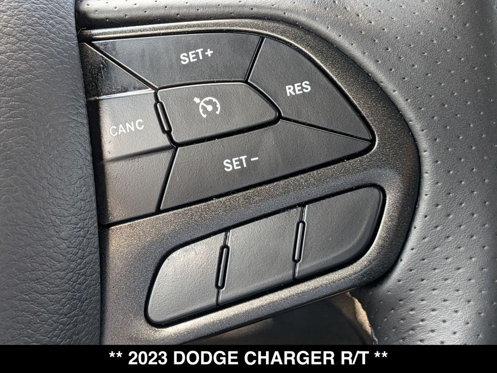 2023 Dodge Charger R/T