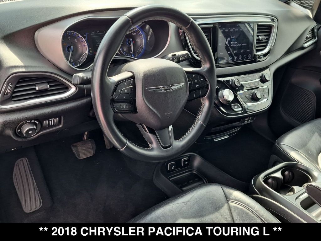 2018 Chrysler Pacifica Touring L