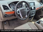 2016 Chrysler Town & Country Touring-L