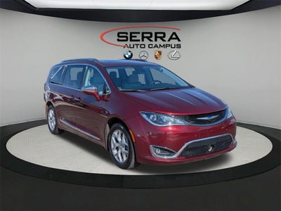 2019 Chrysler Pacifica Limited
