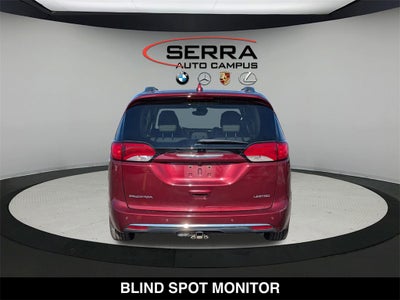 2019 Chrysler Pacifica Limited