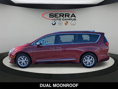 2019 Chrysler Pacifica Limited