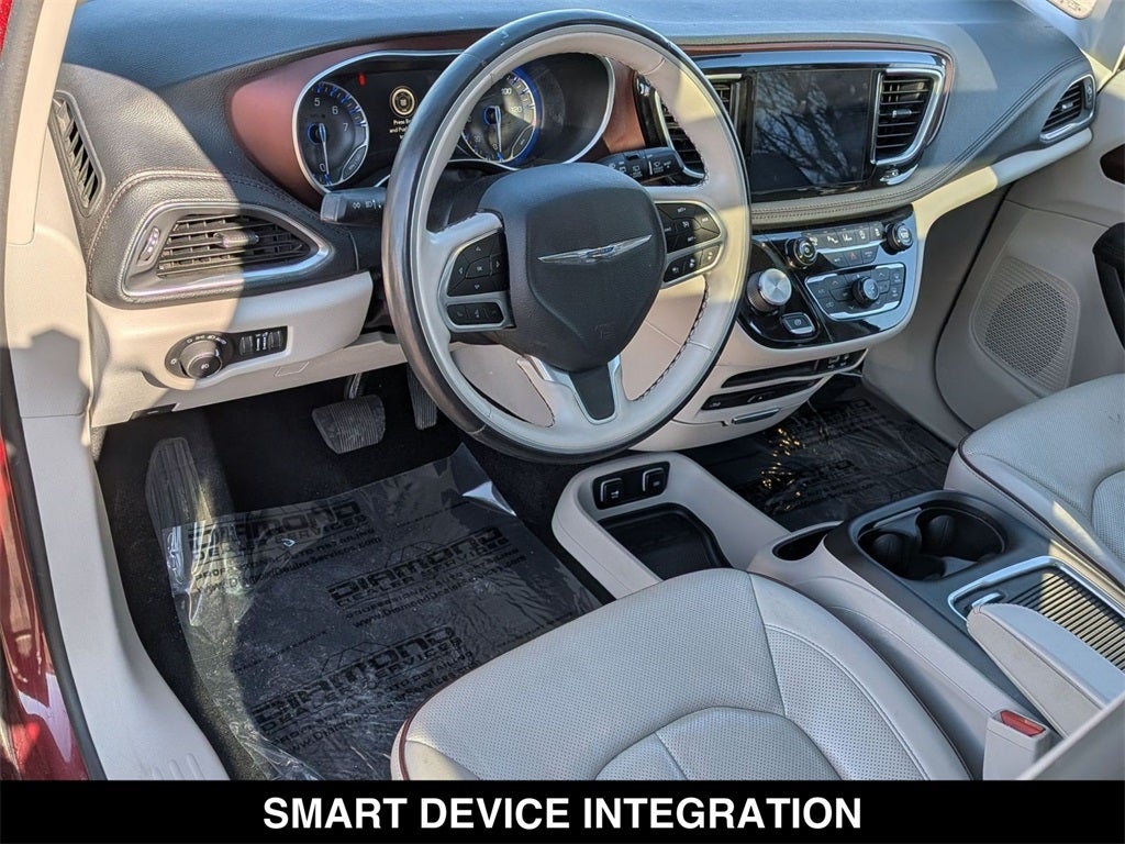 2019 Chrysler Pacifica Limited