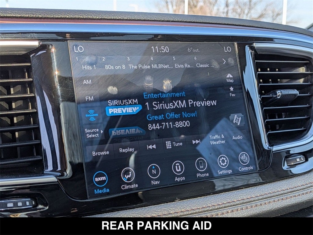 2019 Chrysler Pacifica Limited