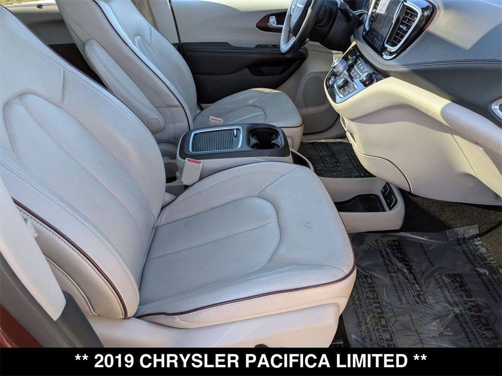 2019 Chrysler Pacifica Limited