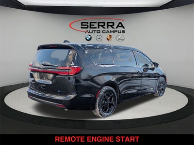 2022 Chrysler Pacifica Hybrid Limited
