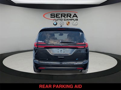 2022 Chrysler Pacifica Hybrid Limited