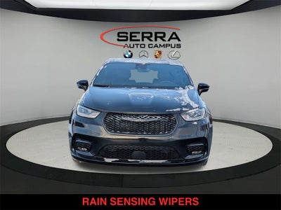 2022 Chrysler Pacifica Hybrid Limited