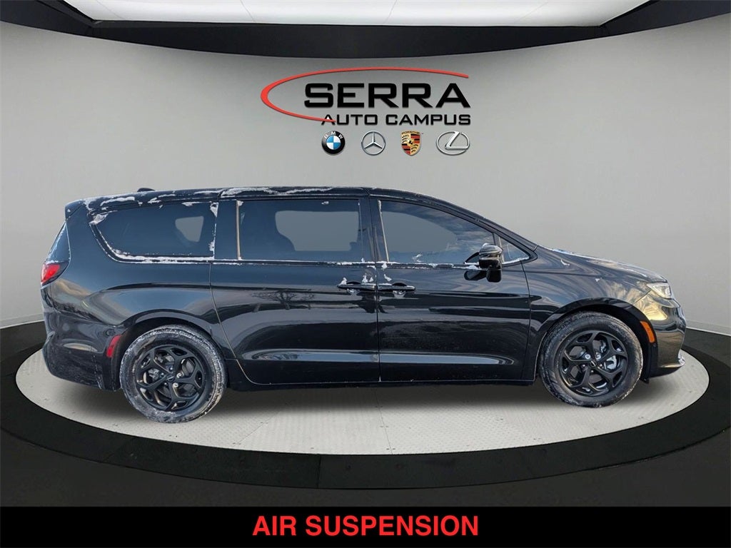 2022 Chrysler Pacifica Hybrid Limited