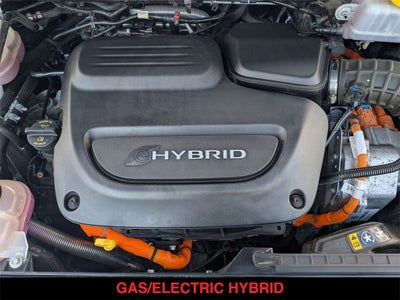 2022 Chrysler Pacifica Hybrid Limited
