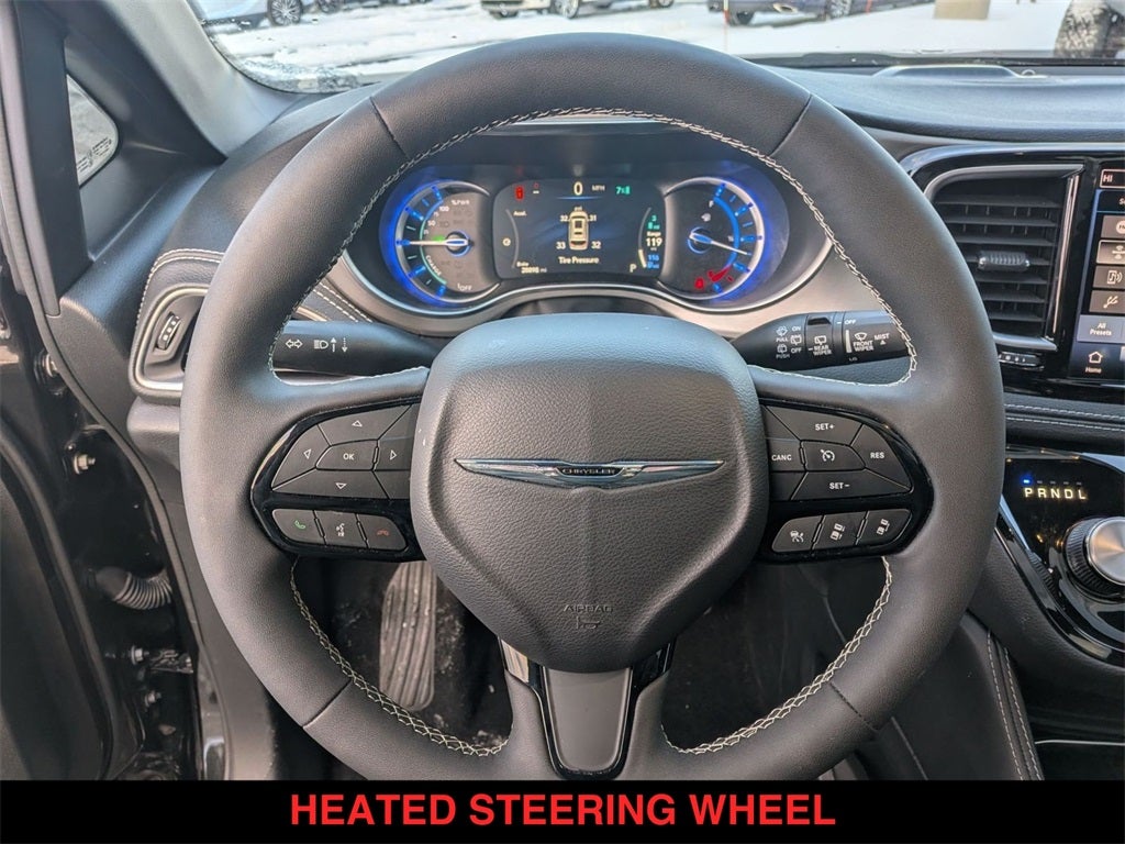 2022 Chrysler Pacifica Hybrid Limited