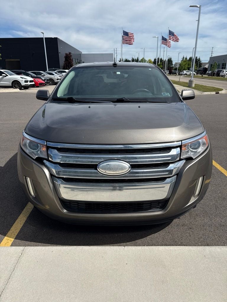 2014 Ford Edge SEL