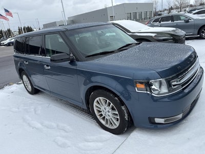 2019 Ford Flex SEL