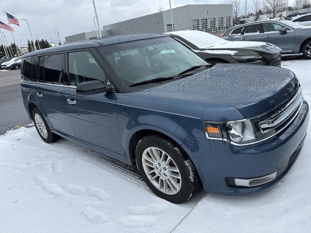 2019 Ford Flex SEL