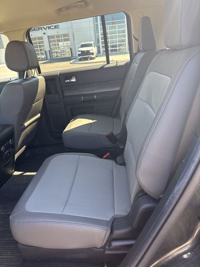 2019 Ford Flex SEL