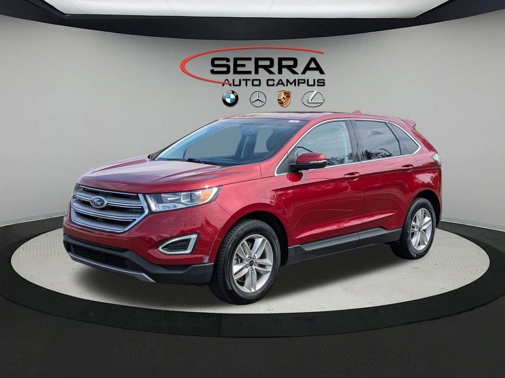 2016 Ford Edge SEL