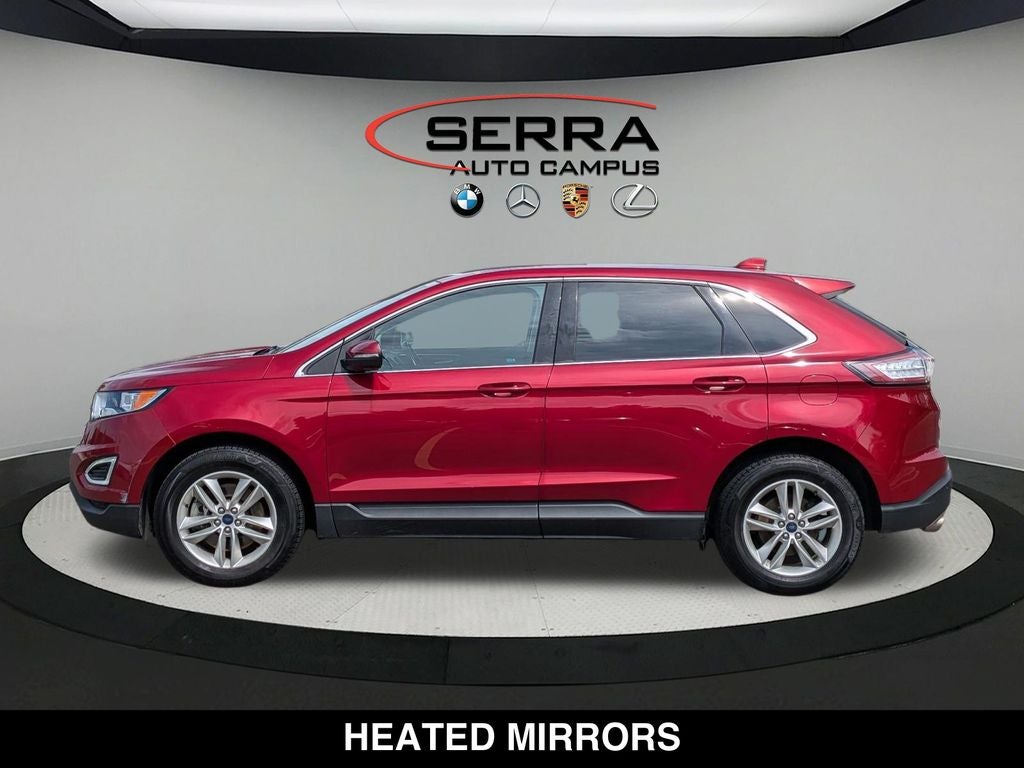 2016 Ford Edge SEL