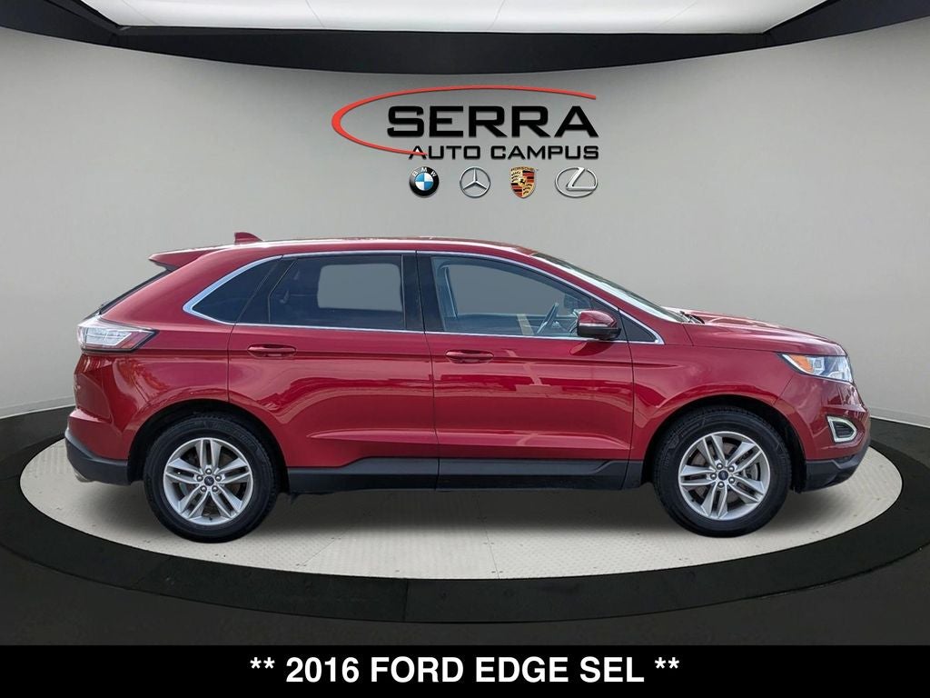 2016 Ford Edge SEL