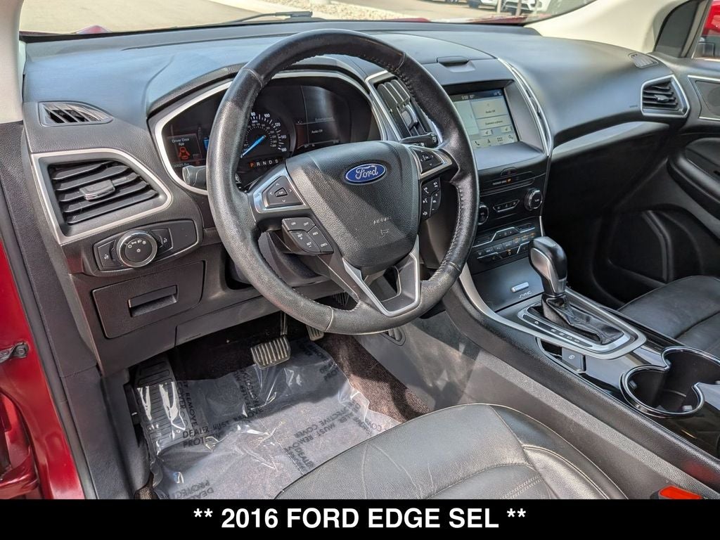 2016 Ford Edge SEL