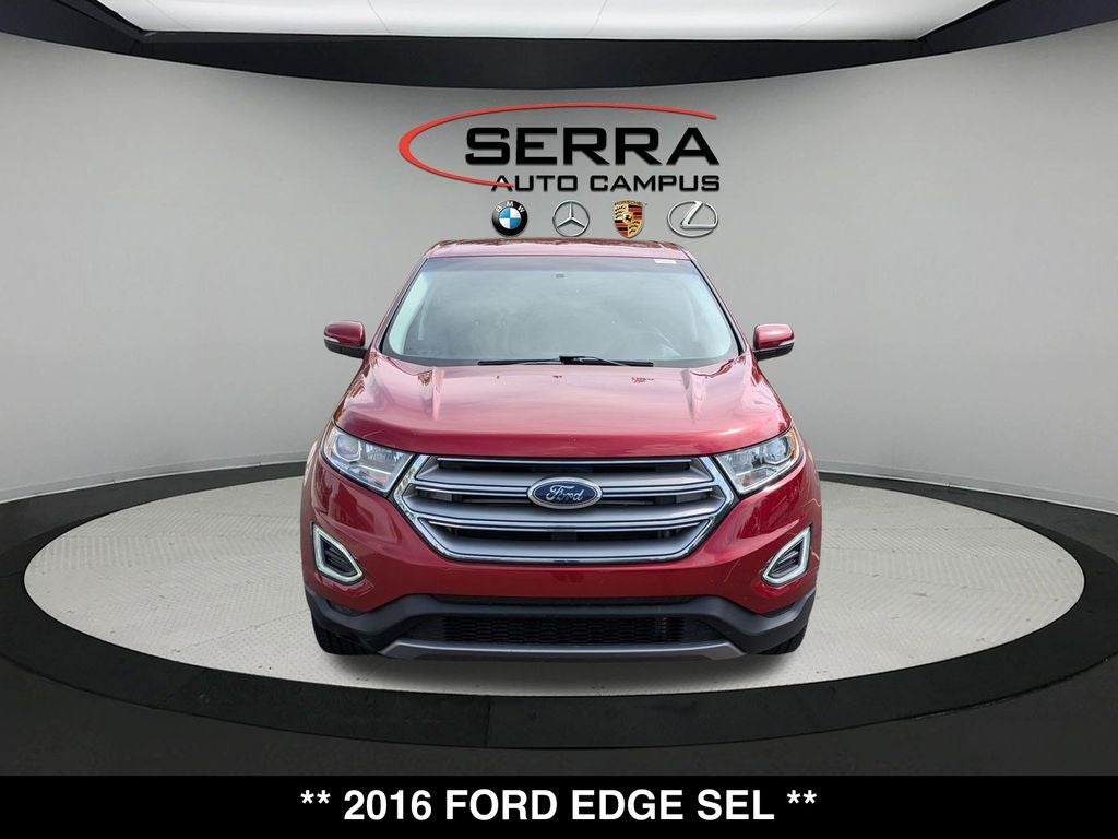2016 Ford Edge SEL