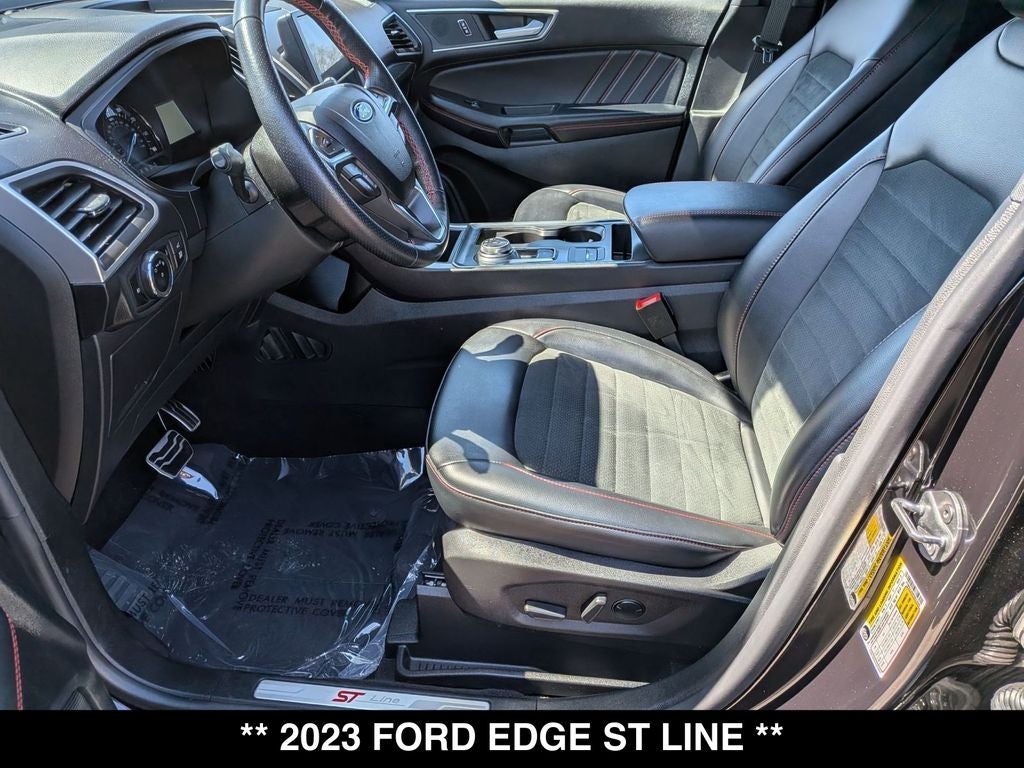 2023 Ford Edge ST Line
