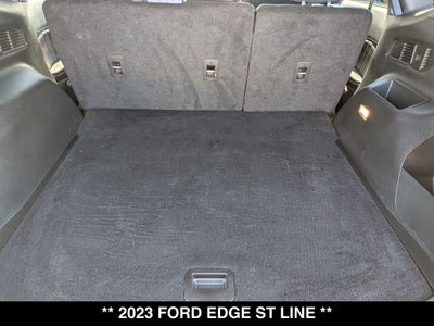 2023 Ford Edge ST Line