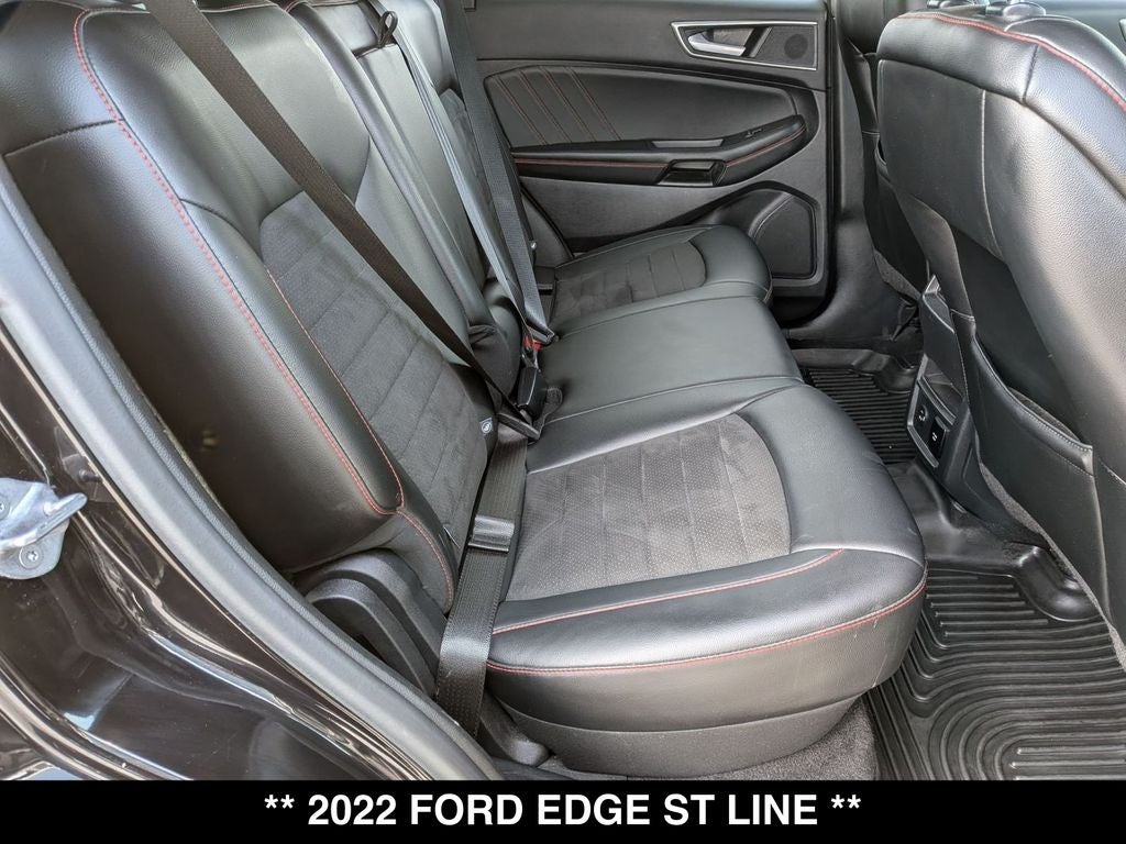 2022 Ford Edge ST Line