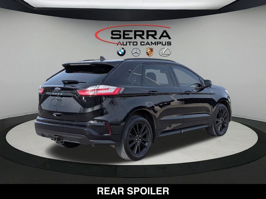 2022 Ford Edge ST Line