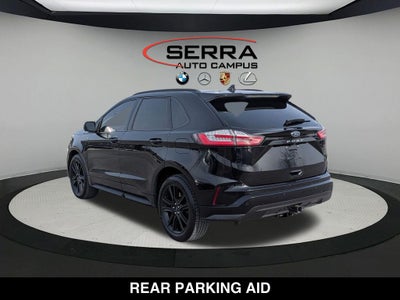 2022 Ford Edge ST Line