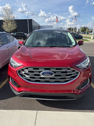2021 Ford Edge SEL